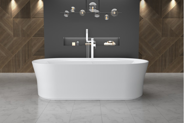 design tono bathtub without...