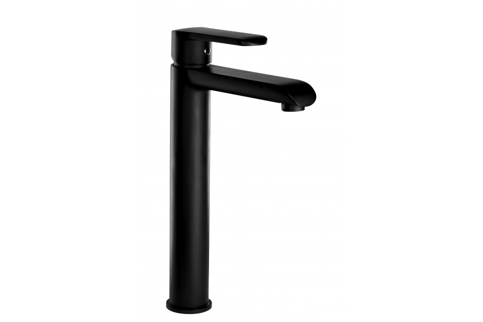 Colors High Matte Black Single Lever Mixer Tap Kramer®