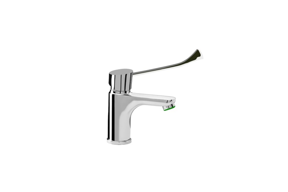 Single-lever low mixer ST Chrome CLINI'K Kramer®