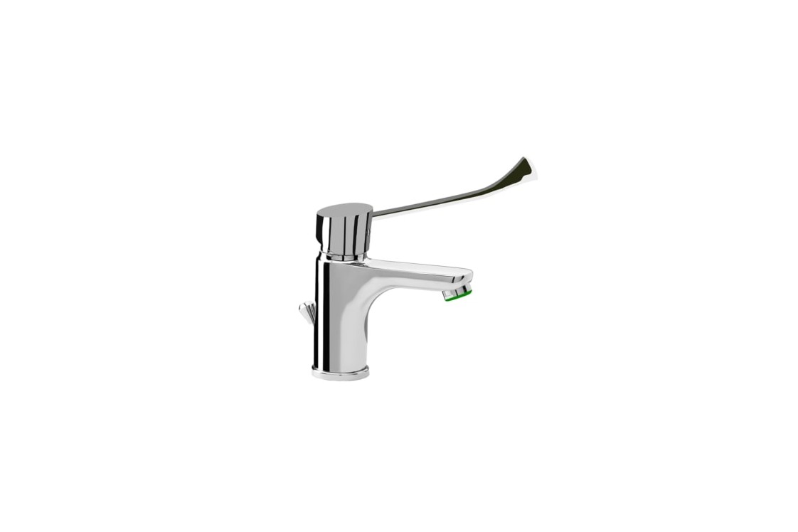 CLINI'K Kramer® low chrome single-hole mixer