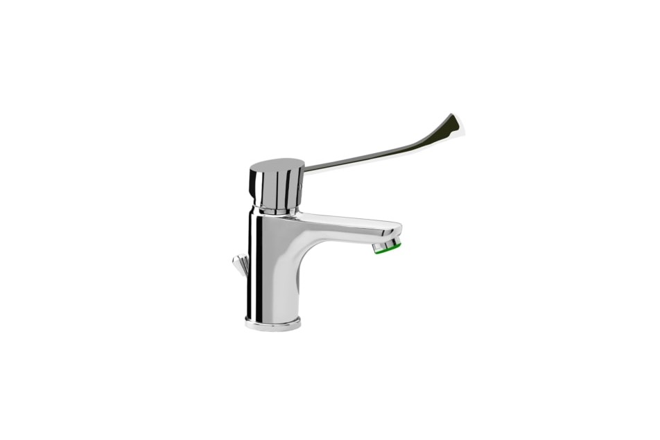 CLINI'K Kramer® low chrome single-hole mixer