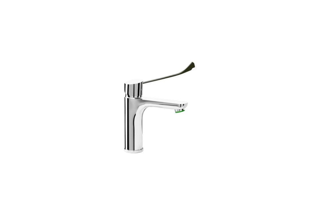 M ST CLINI'K Kramer® Chrome Single-Hole Mixer