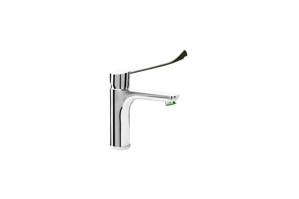 M ST CLINI'K Kramer® Chrome Single-Hole Mixer