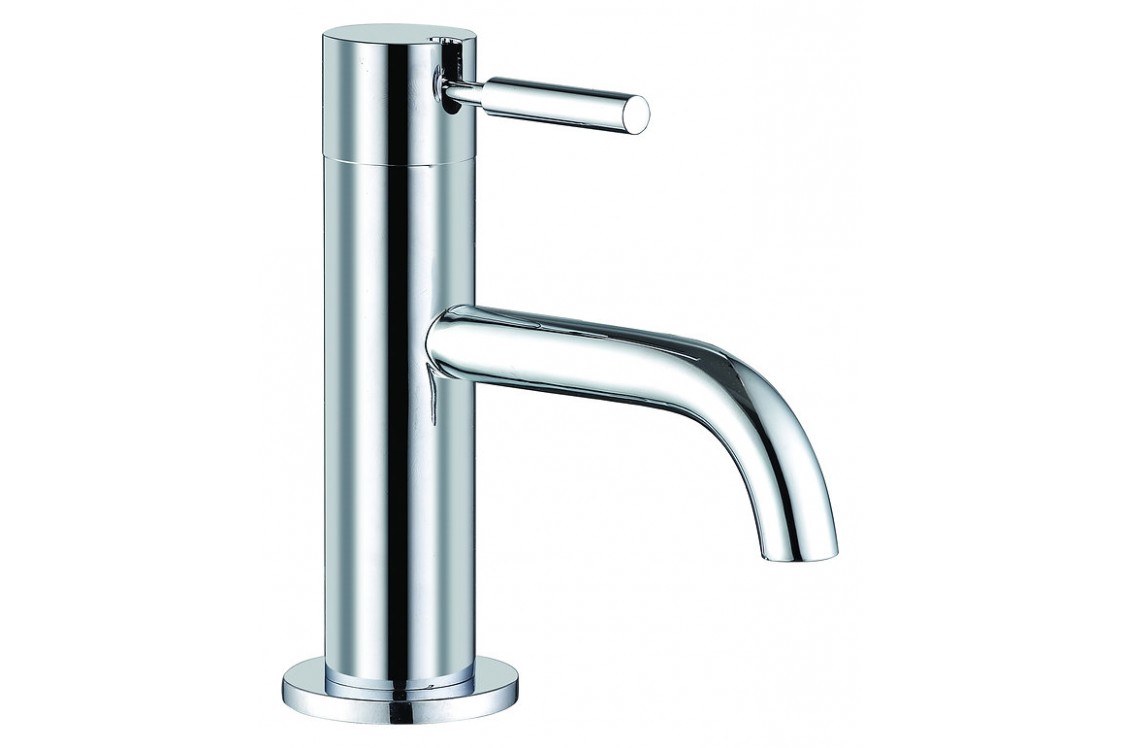 Robinet simple Lave-mains design Chrome Kramer®