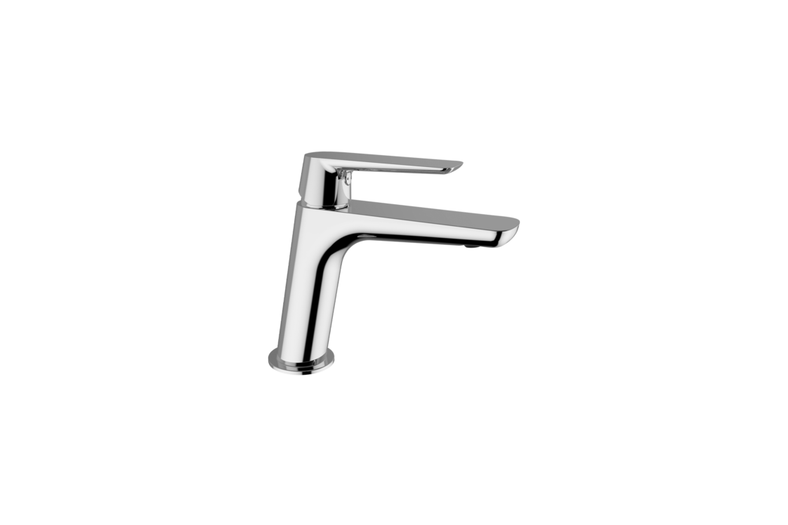 Kramer® CHROME LIFESTYLE single-hole mixer image