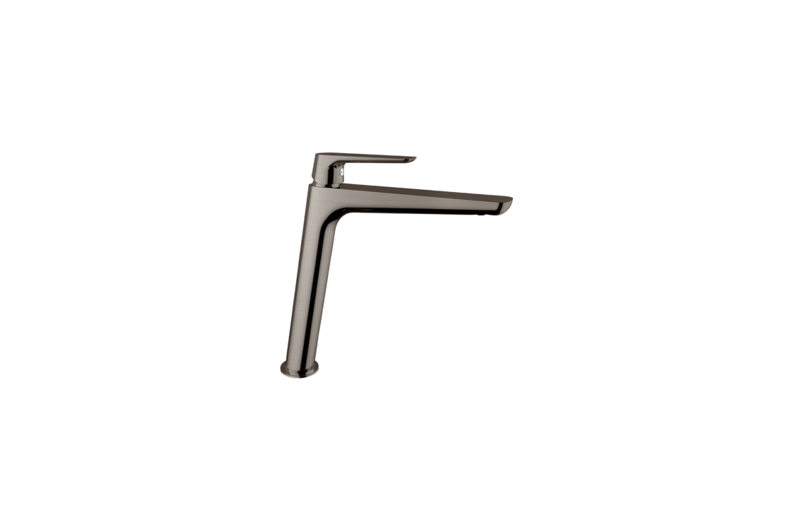 Image of Kramer® LIFESTYLE top Satin Nickel single-hole mixer