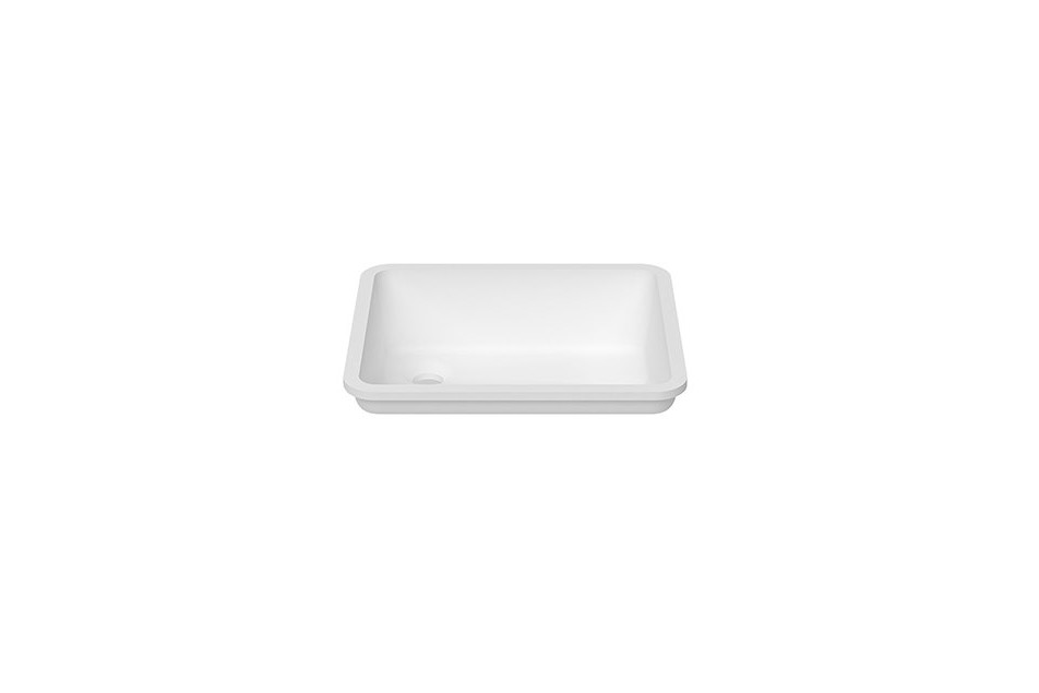 CHENGIRO single washbasin with Krion® unconverted washbasin