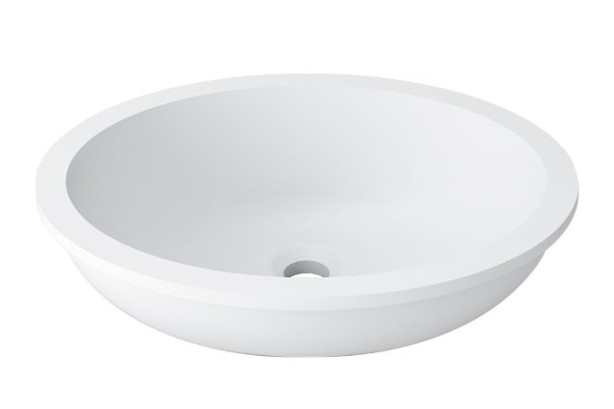 TAHAA KRION® single sink unit unconverted washbasin